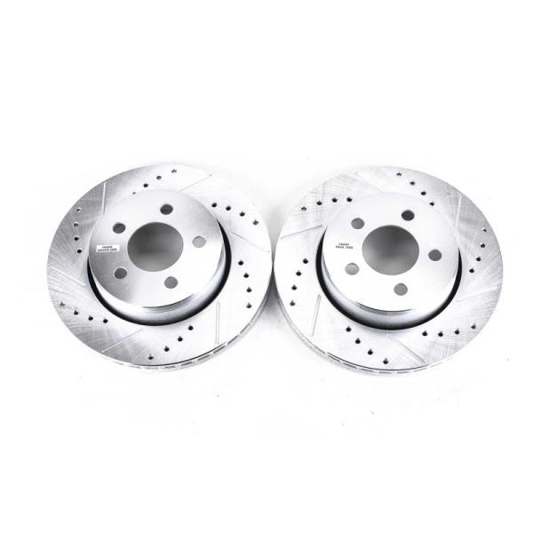 PSB Evolution Drill/Slot Rotor PowerStop AR83071XPR