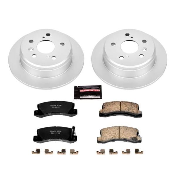 PowerStop CRK2565