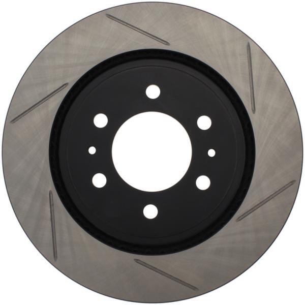 ST Slotted Sport Brake Rotors Stoptech 126.65119SR