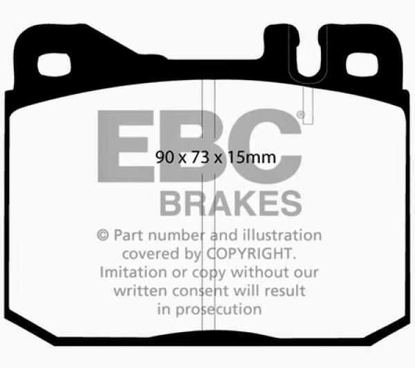 EBC DP2261