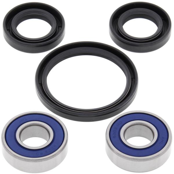 ABR Wheel Bearing Kits All Balls Racing 25-1187