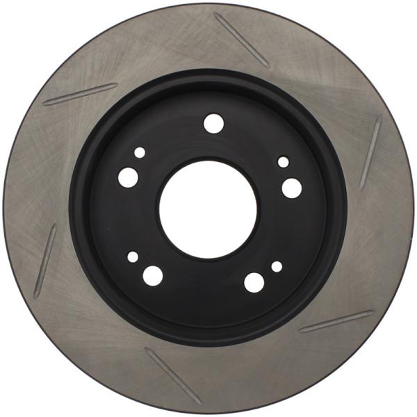 ST Slotted Sport Brake Rotors Stoptech 126.40040SR