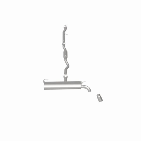 MAG BRE Exhaust Kits Magnaflow 106-0463