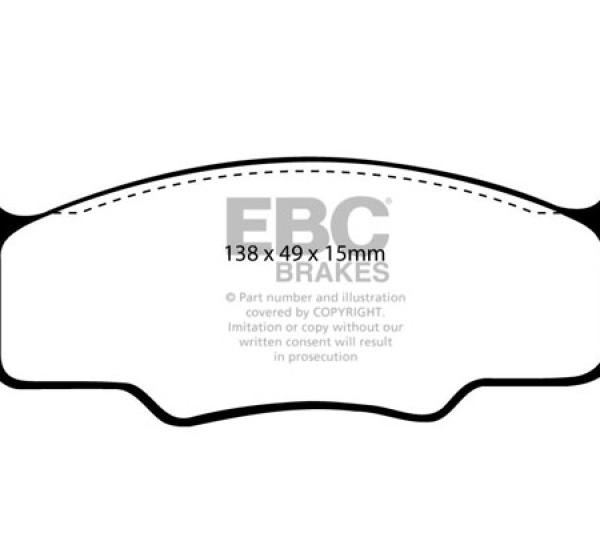 EBC DP4366R