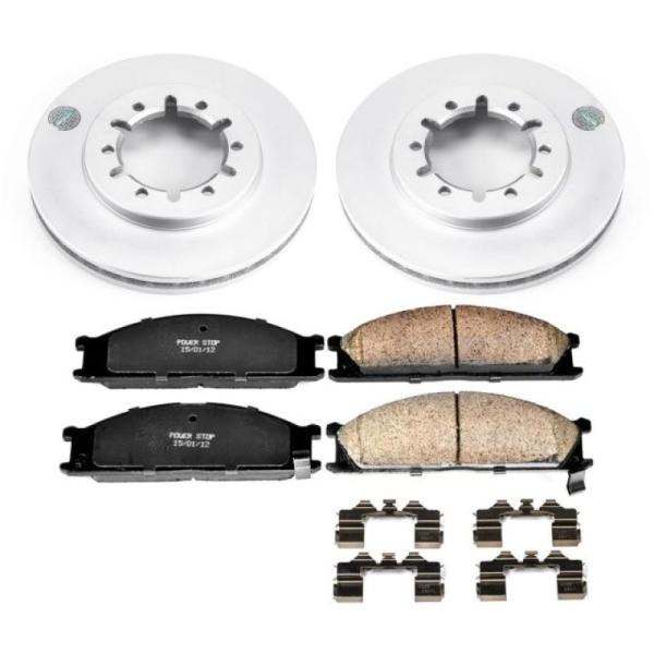PowerStop CRK2278