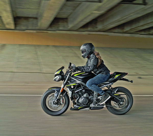 Speed and Strength 880408