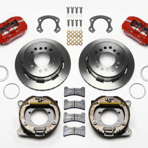 WIL Dynapro Brake Kit Wilwood 140-13724-R