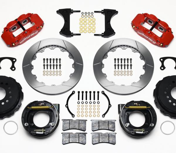 WIL Superlite Brake Kit Wilwood 140-9218-R