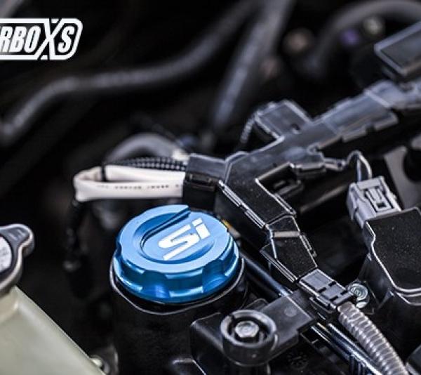 Turbo XS HC-OC-BLU-SI