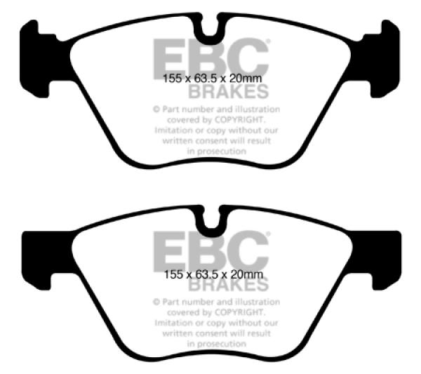 EBC DP41600R