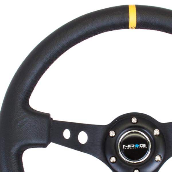 NRG RST-006BK-Y
