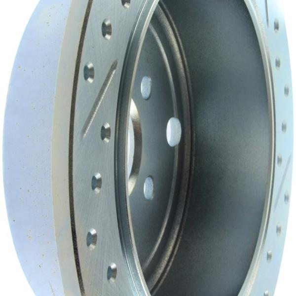 ST Select Sport Brake Rotors Stoptech 227.47029R