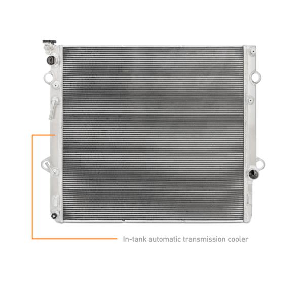 Mishimoto MMRAD-GX460-10