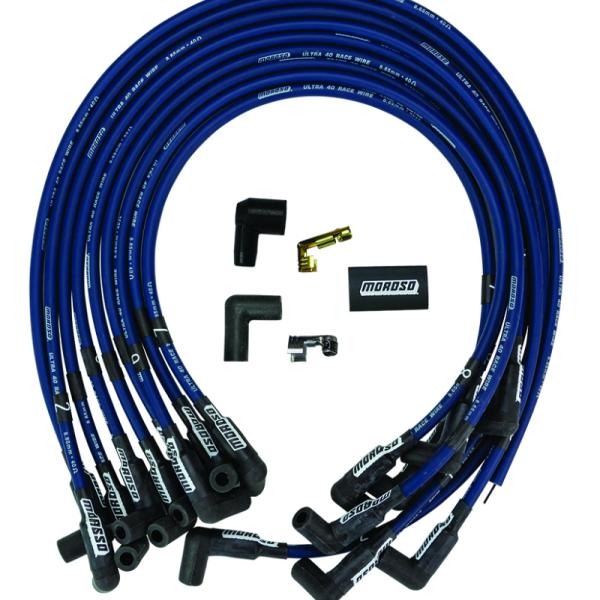 MOR Ignition - Wire Set Moroso 73672