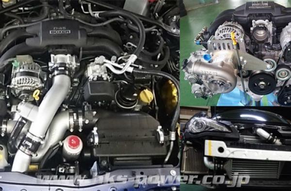 HKS 12001-KT004