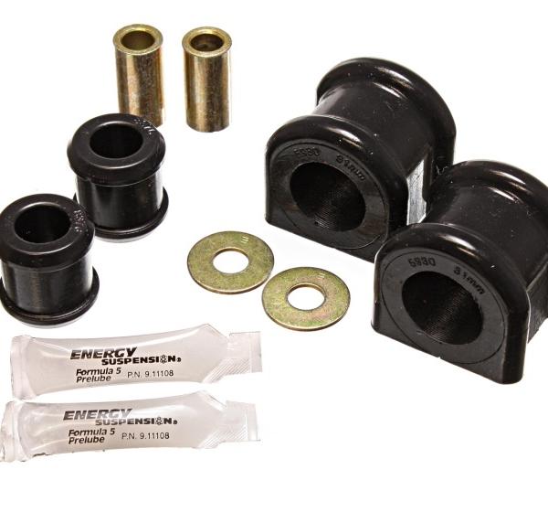 ES Sway Bar Bushings - Black Energy Suspension 2.5112G