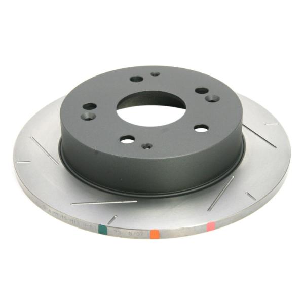 DBA 4000 Series Slotted Rotors DBA 42515S