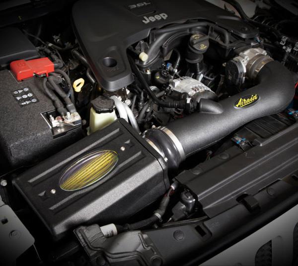 AIR Cold Air Intake Kit Airaid 315-360