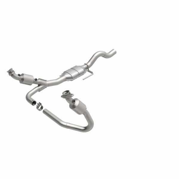 MAG Converter Direct Fit Magnaflow 49112
