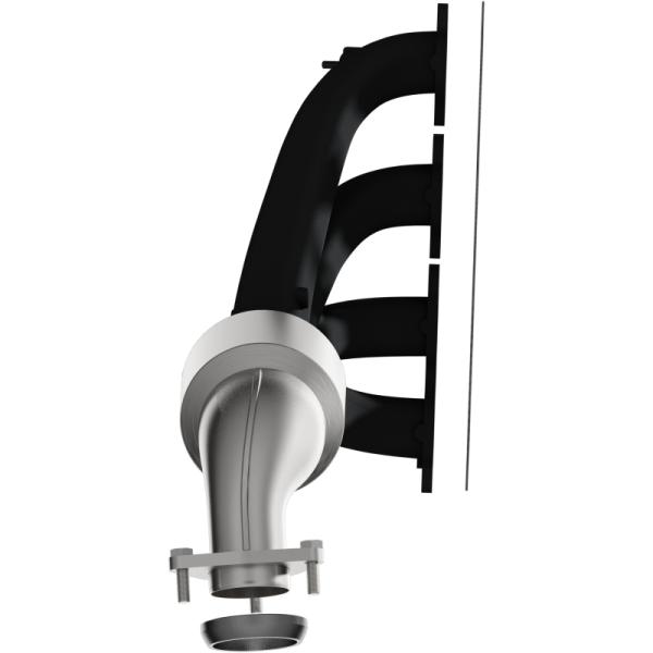 MAG Converter Direct Fit Magnaflow 4583327