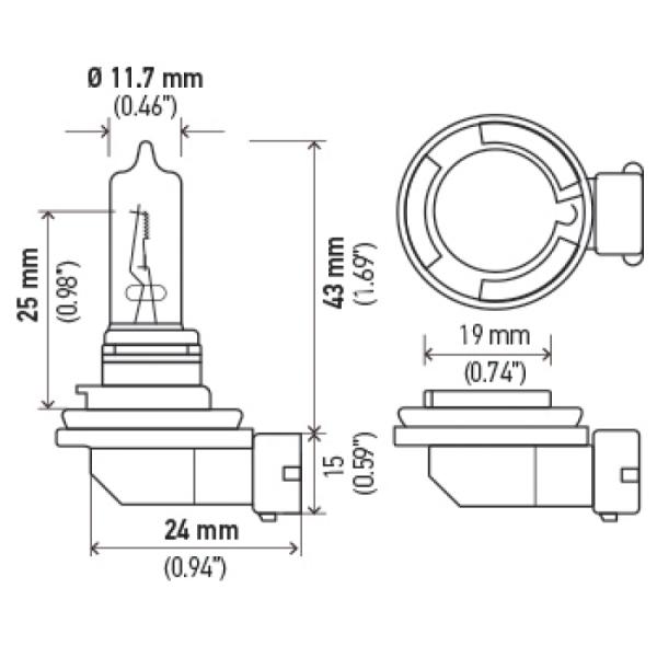 Hella H71071092