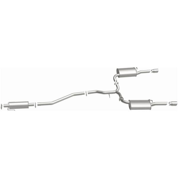 MAG BRE Exhaust Kits Magnaflow 106-0642
