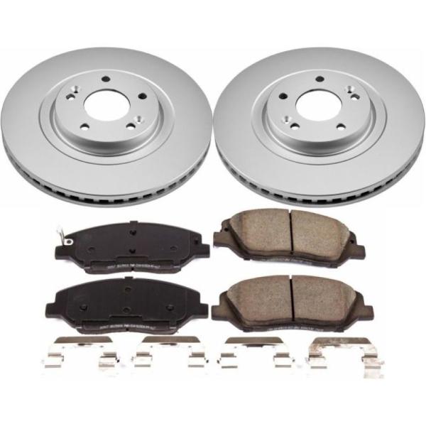 PowerStop CRK7513
