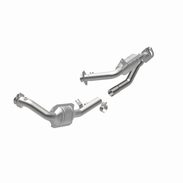MAG Converter Direct Fit Magnaflow 444034