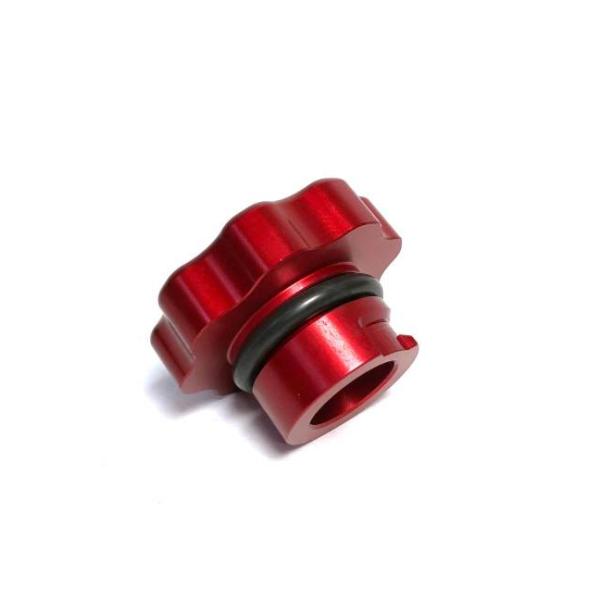 Fleece Performance FPE-DMAX-OC-RED