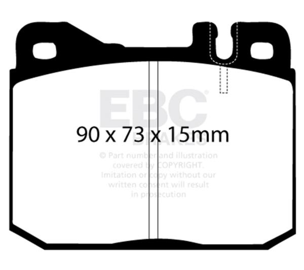 EBC DP2261