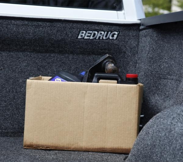 BedRug BRT02SBK