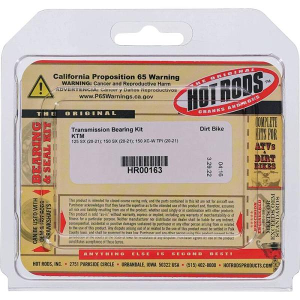 Hot Rods HR00163