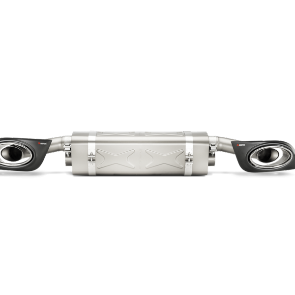Akrapovic S-PO991TSO-HT
