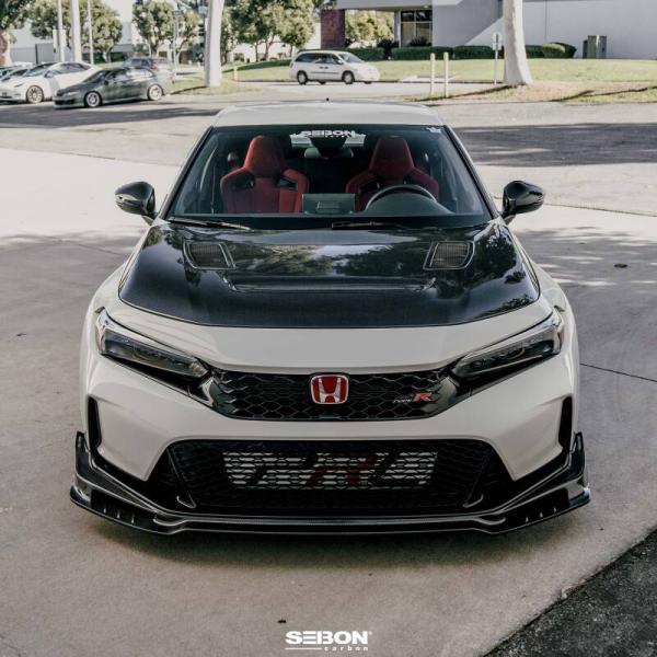Seibon FL23HDCVR-MB
