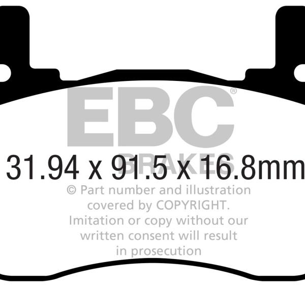 EBC DP22357