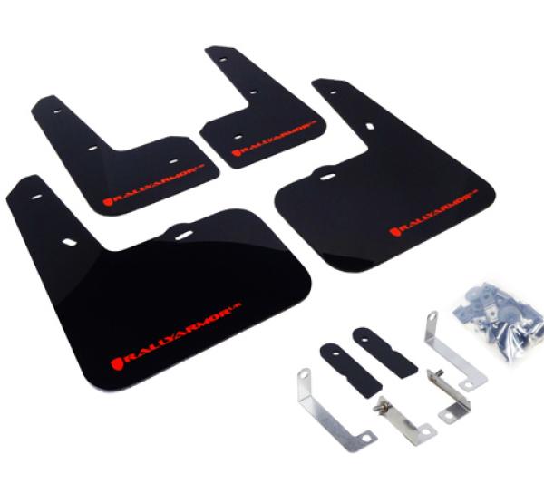 Rally Armor MF24-UR-BLK/RD