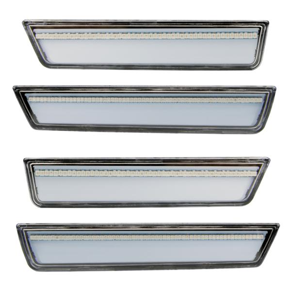 ORACLE Lighting 9800-PB8-C