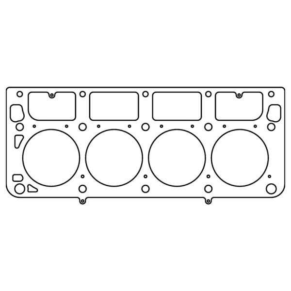 Cometic Gasket C5476-040