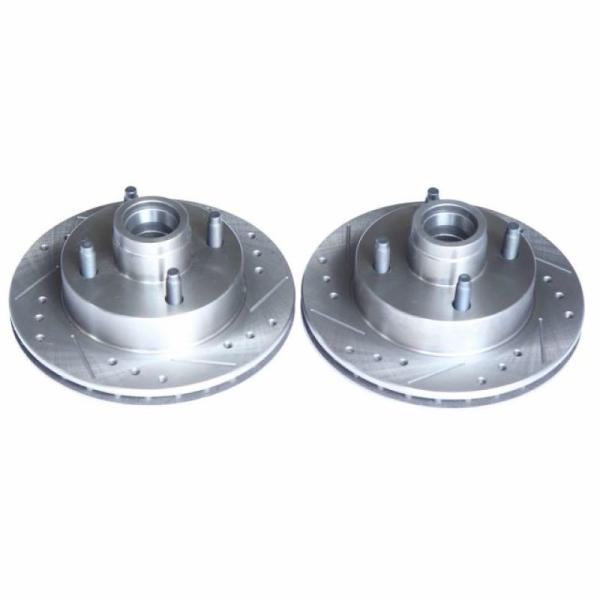 PSB Evolution Drill/Slot Rotor PowerStop AR8108XPR