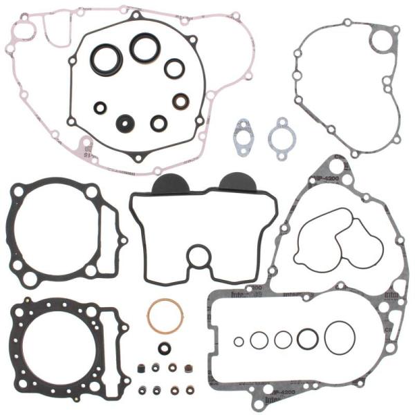 VEP Engine Oil Seal Kit Vertex Pistons 811590