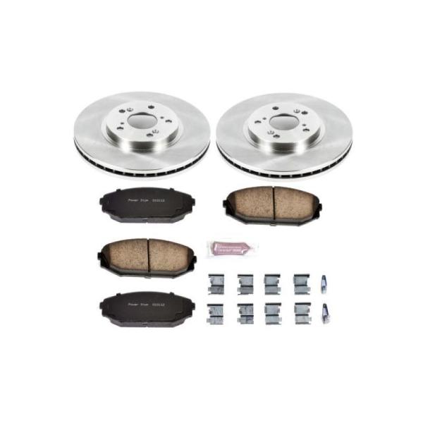 PowerStop KOE2299