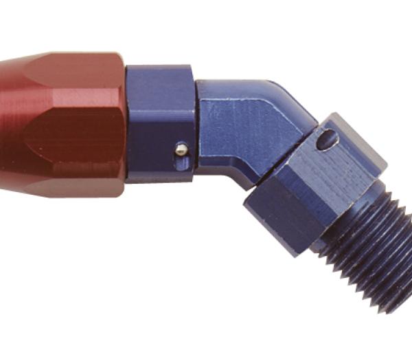 FRA Direct Fit Hose Ends Fragola 194506-BL