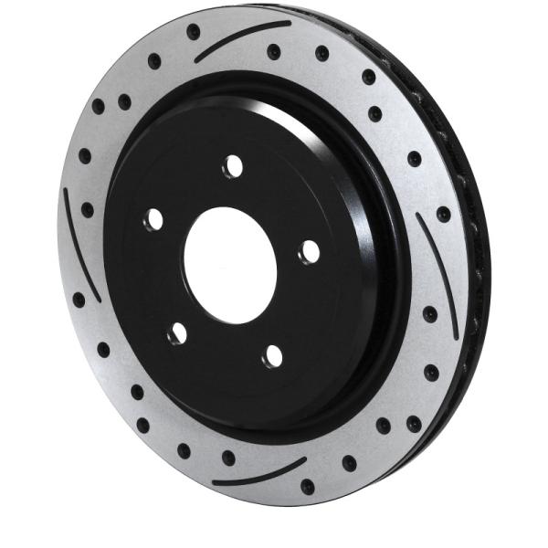 WIL Rotors Wilwood 160-14040-BK