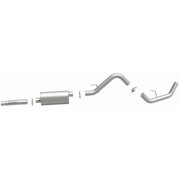 MAG BRE Exhaust Kits Magnaflow 106-0808