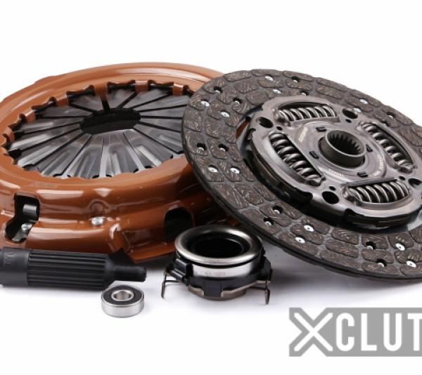 XCL Clutch - Stage 1 Sprung Organic XCLUTCH XKTY26010-1A