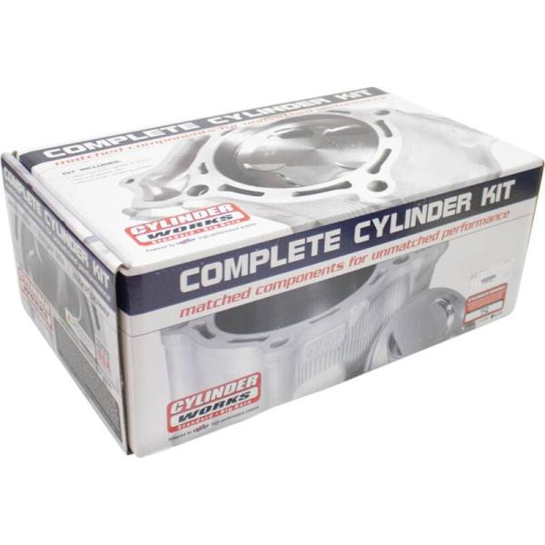 CYL Big Bore Cylinder Kit Cylinder Works 21009-K01