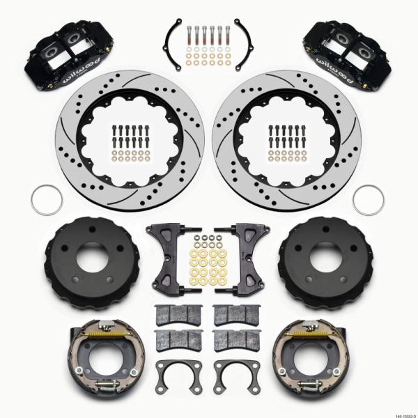 WIL Superlite Brake Kit Wilwood 140-13332-D