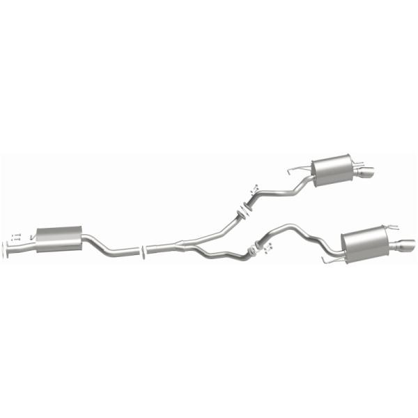 MAG BRE Exhaust Kits Magnaflow 106-0880