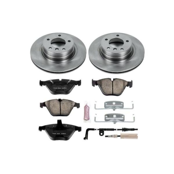 PowerStop KOE5280