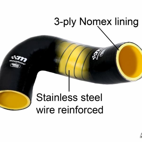 mountune 2363-BHK-BLK